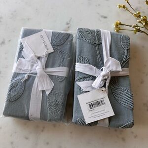 Serena and Lily Willowbrook Euro set of shams